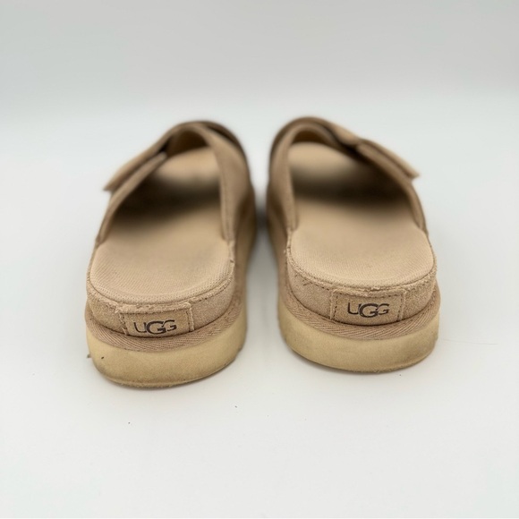 UGG Goldenstar Cross Slide size 6 - Picture 6 of 8